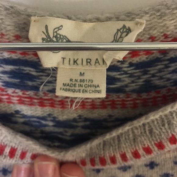 Urban Outfitters Tunic Sweater w/ Pockets! - Picture 5 of 6